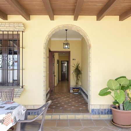 Villa Fuentes Solo Familias Conil De La Frontera Esterno foto