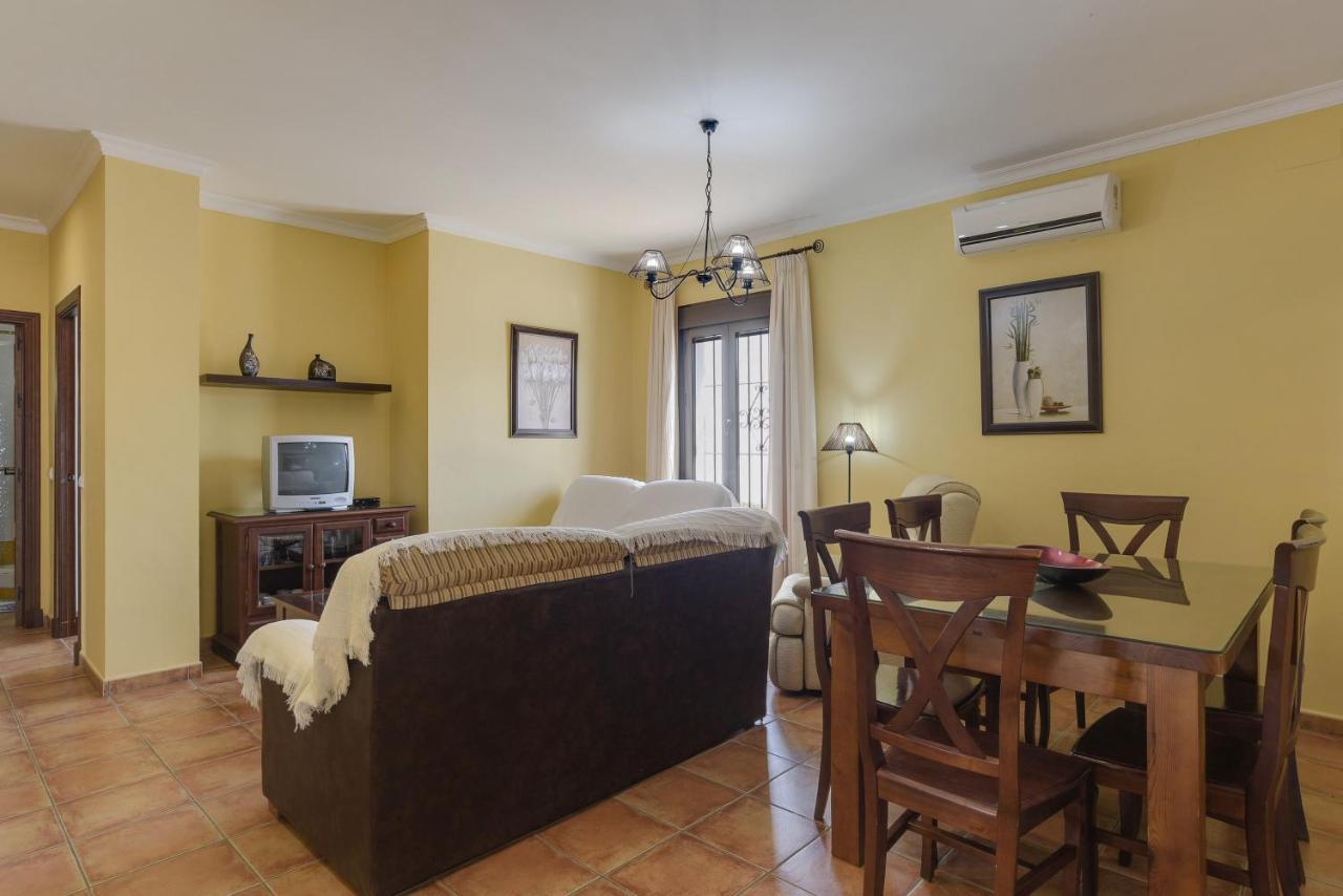 Villa Fuentes Solo Familias Conil De La Frontera Esterno foto