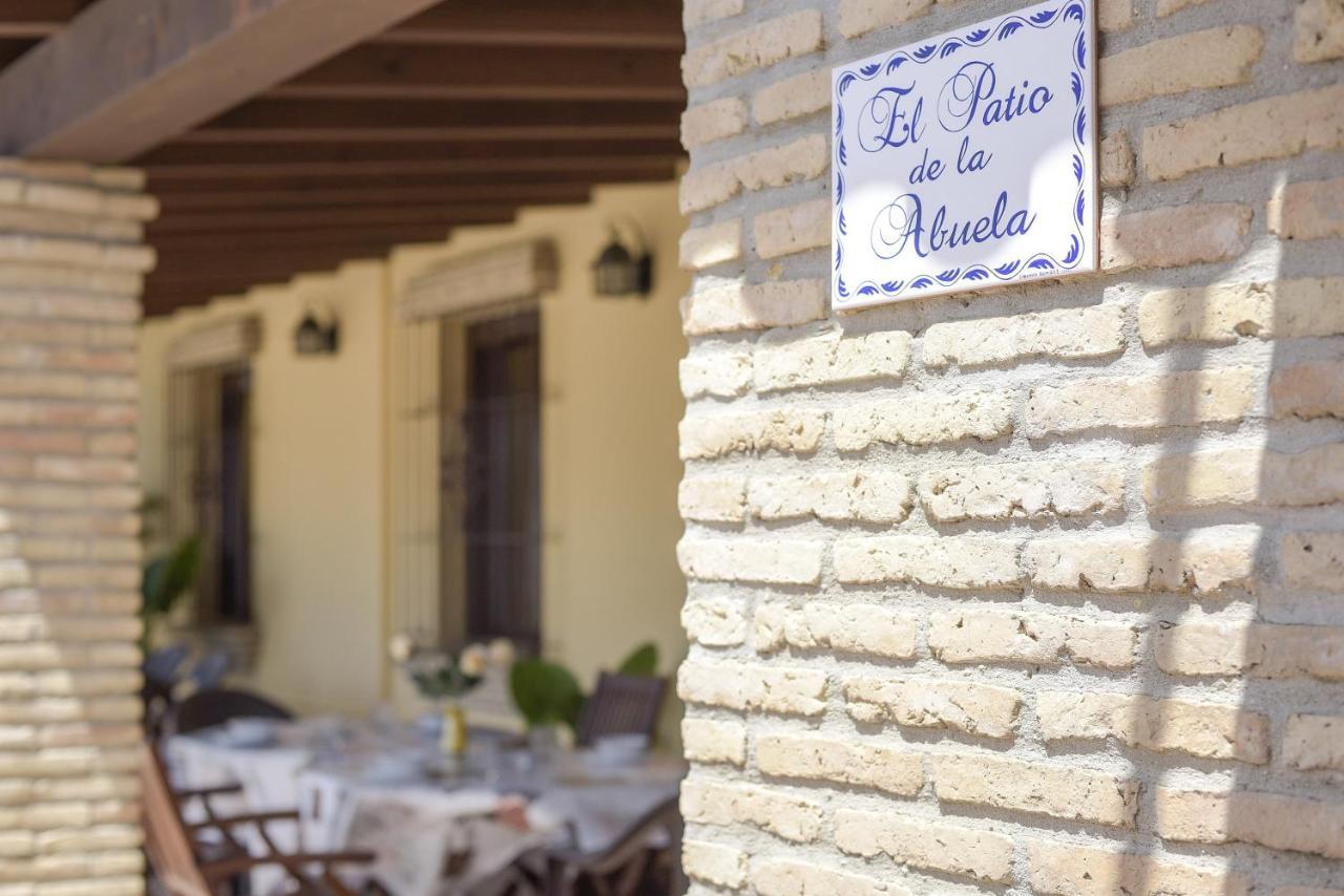 Villa Fuentes Solo Familias Conil De La Frontera Esterno foto