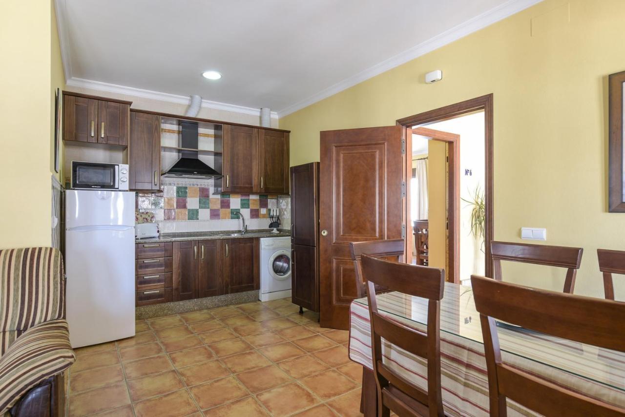 Villa Fuentes Solo Familias Conil De La Frontera Esterno foto