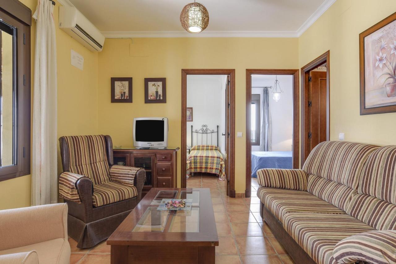 Villa Fuentes Solo Familias Conil De La Frontera Esterno foto